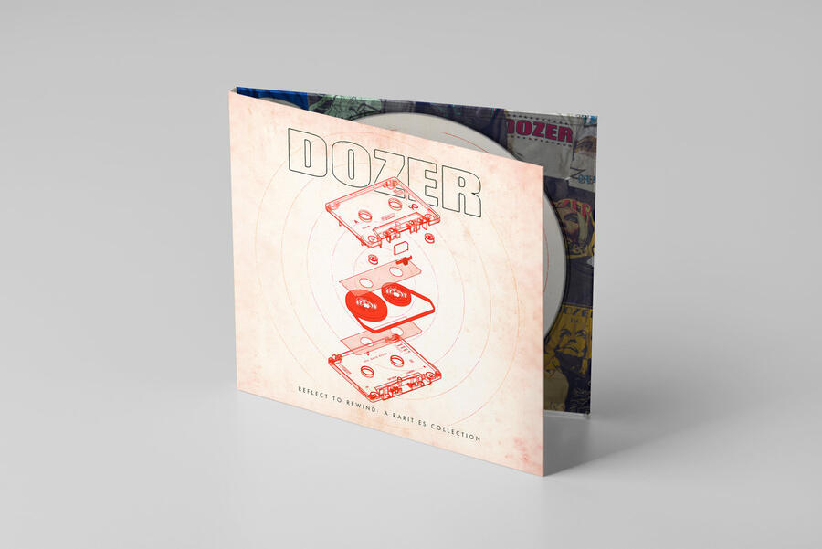 DOZER - REFLECT TO REWIND: A RARITIES COLLECTION -