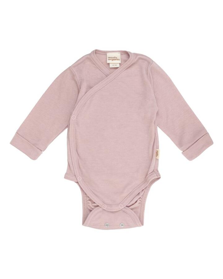 Body avvolgente Lyocell/Wool – Morbido, traspirante e termoregolante
