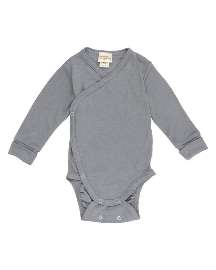 Body avvolgente Lyocell/Wool – Morbido, traspirante e termoregolante