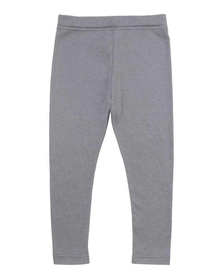 Leggings Lyocell/Wool – Morbidi, Elastici e Termoregolanti