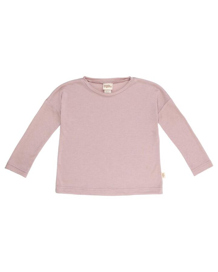 Maglia Base Maniche Lunghe Lyocell/Wool – Morbida e Termoregolante