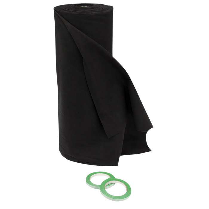Wentex Deko Molton 160 g/m² - 30mt