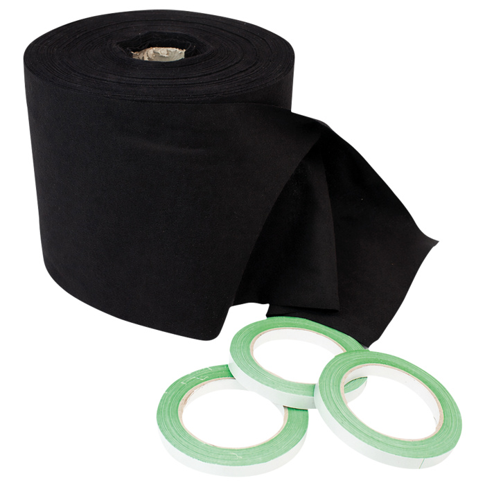 Wentex Deko Molton 160 g/m² - 60mt