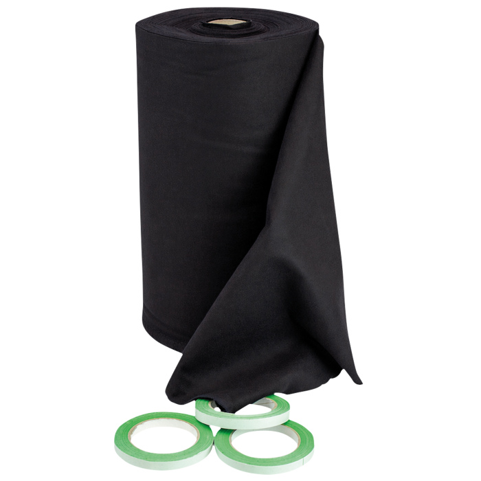 Wentex Deko Molton 160 g/m² - 60mt