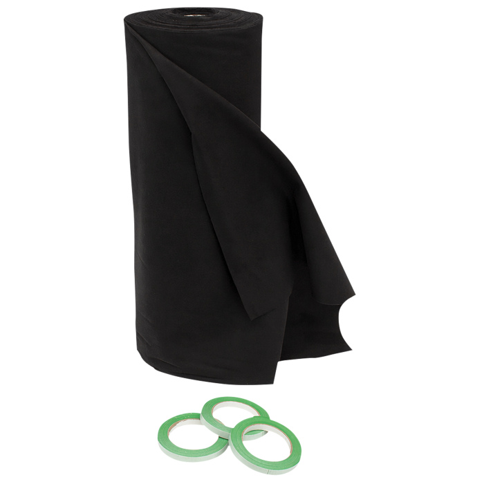 Wentex Deko Molton 160 g/m² - 60mt