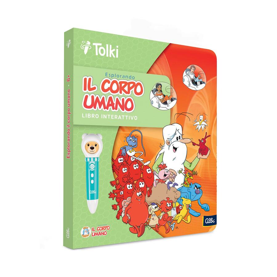 Libro Tolki - Scopri, impara e gioca