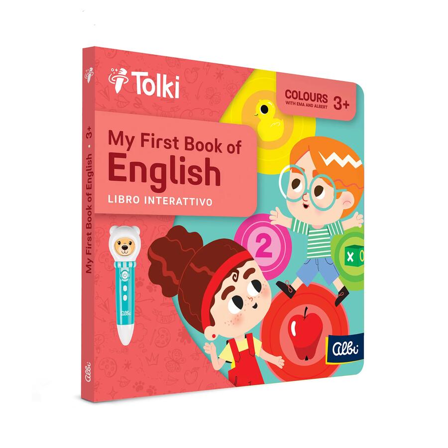 Libro Tolki - Scopri, impara e gioca