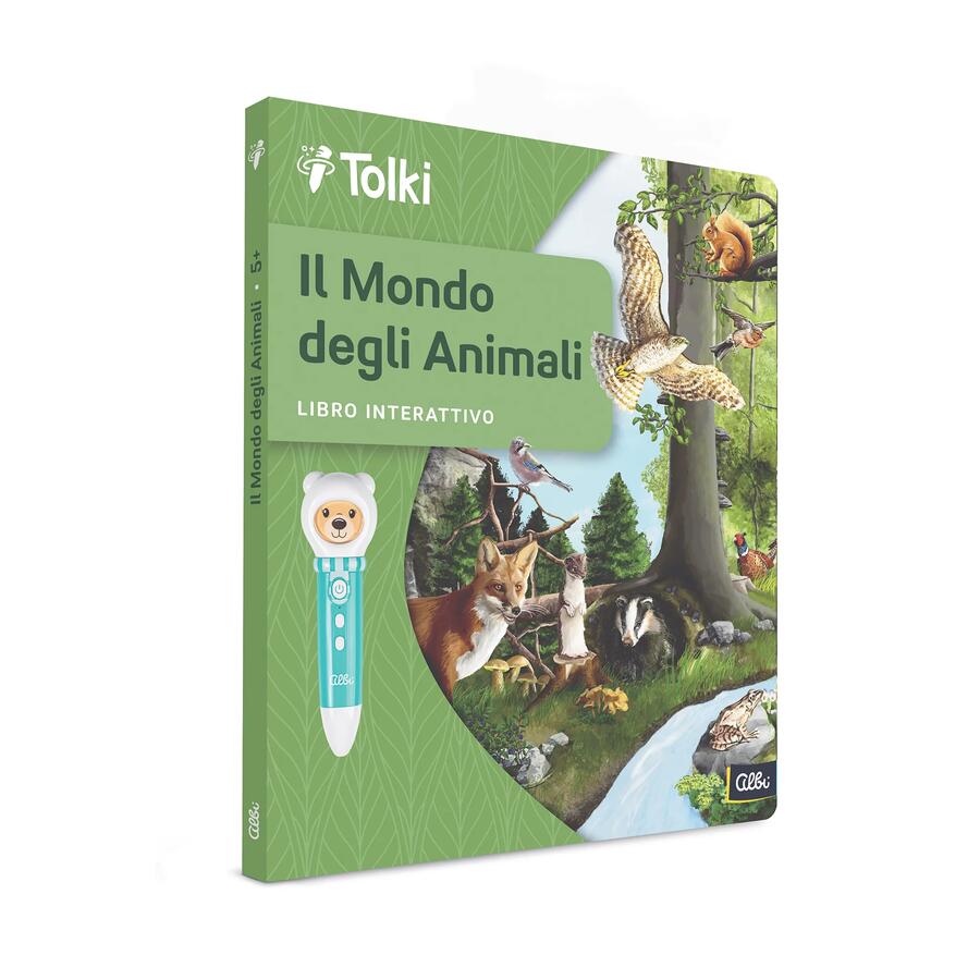 Libro Tolki - Scopri, impara e gioca