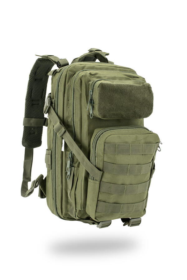 OPENLAND TACTICAL Zaino Tattico 25L – Zaino MOLLE per Outdoor e Trekking