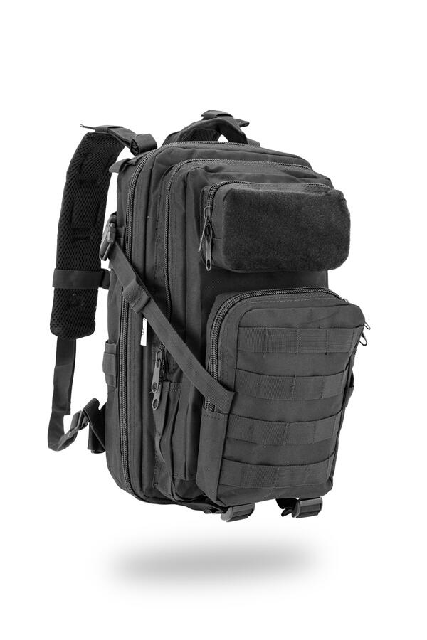 OPENLAND TACTICAL Zaino Tattico 25L – Zaino MOLLE per Outdoor e Trekking
