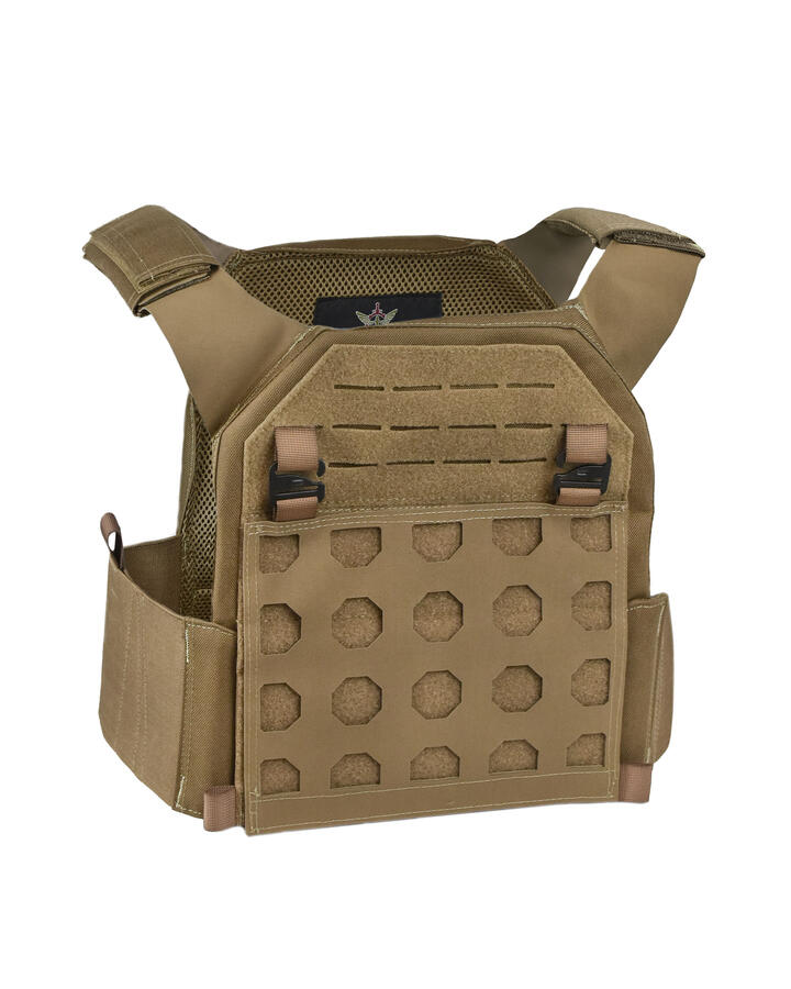 OPENLAND TACTICAL Hexagon Plate Carrier – Portapiastre Tattico Modulare