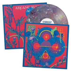 ARCANE ALLIES - AESTESIA -