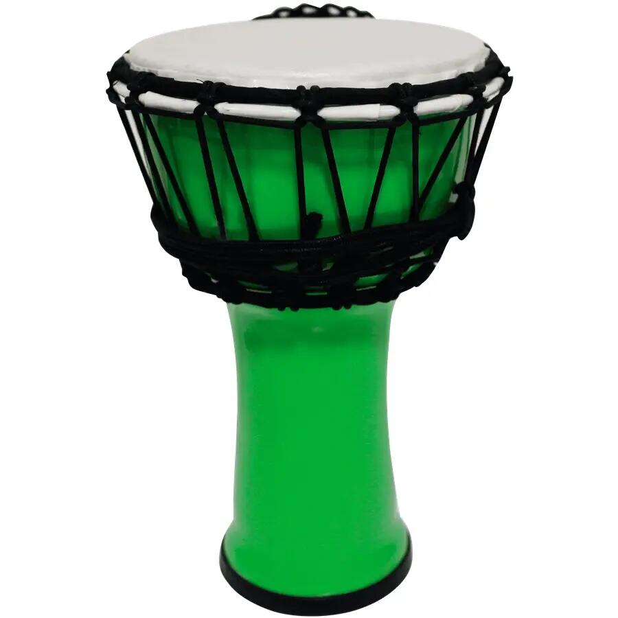 Tanga DJPVC7-BU Djembe PVC 7"