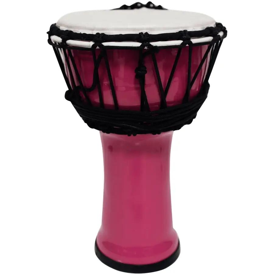 Tanga DJPVC7-BU Djembe PVC 7"