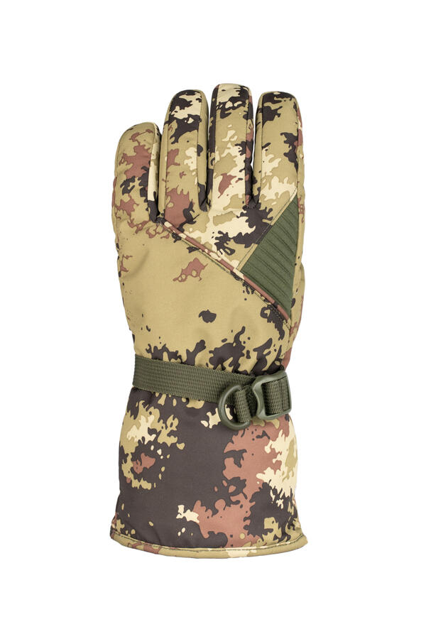 OPENLAND TACTICAL Guanti Invernali Aqua-Tex – Impermeabili, Termici e Traspiranti