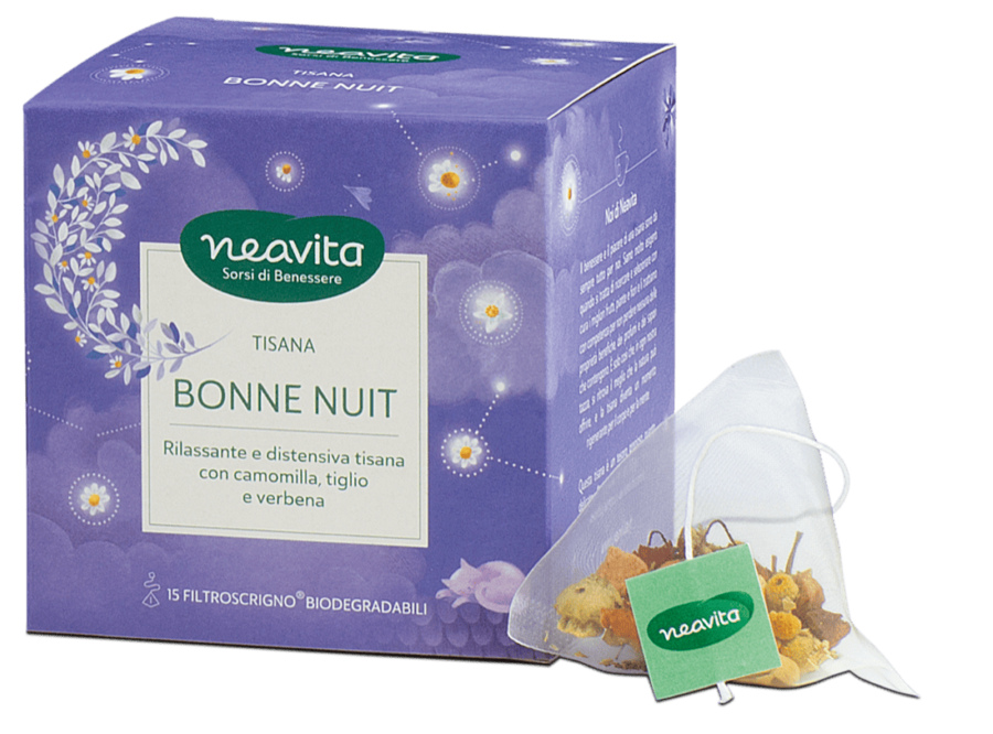 Neavita Tisana Funzionale BONNE NUIT