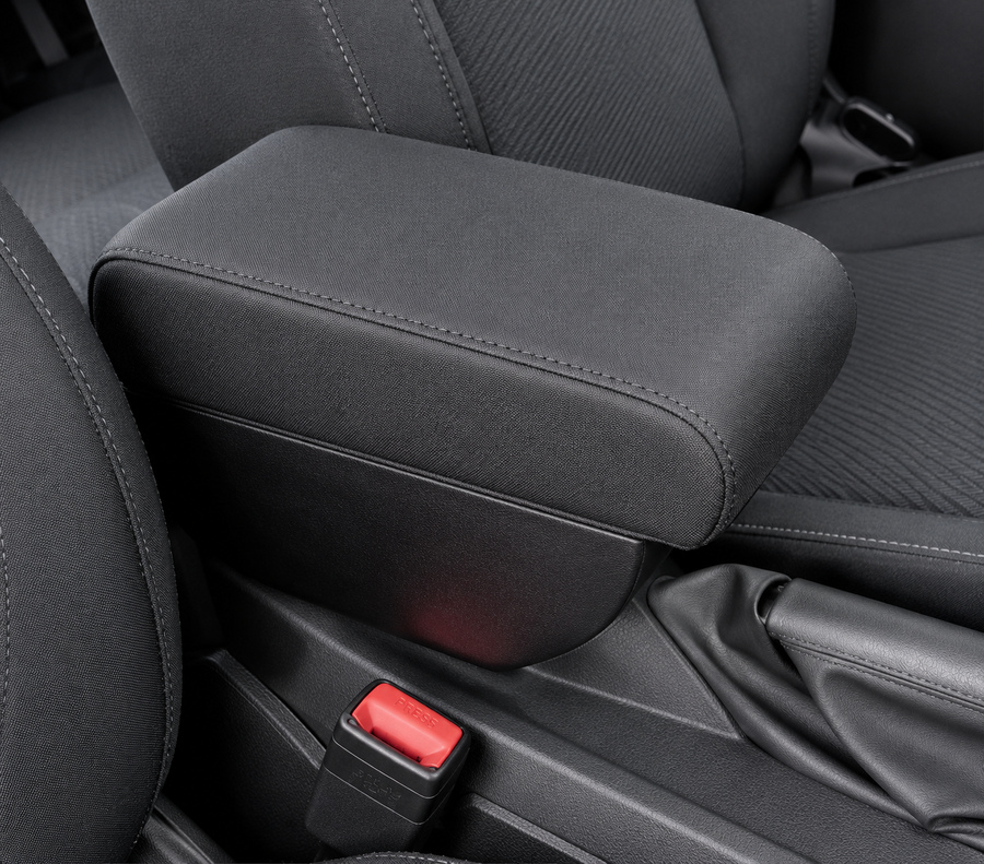 Accoudoir réglable en longueur avec porte-objet pour Mini (à partir de 2014) F56 / F57 - 3 generation
