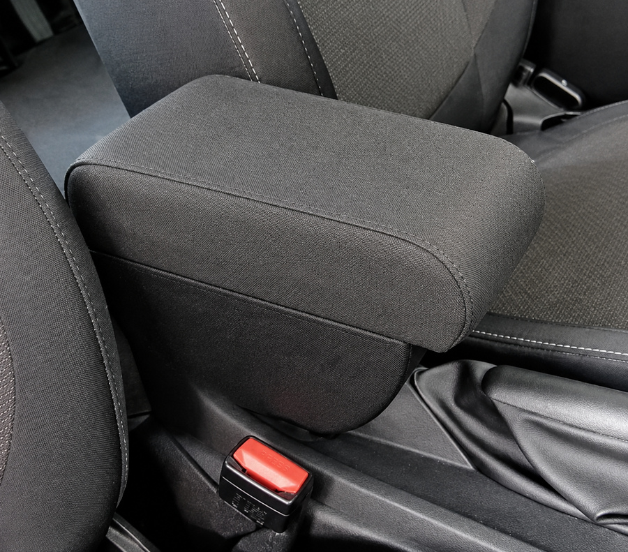 Accoudoir réglable en longueur avec porte-objet pour Mini (à partir de 2014) F56 / F57 - 3 generation