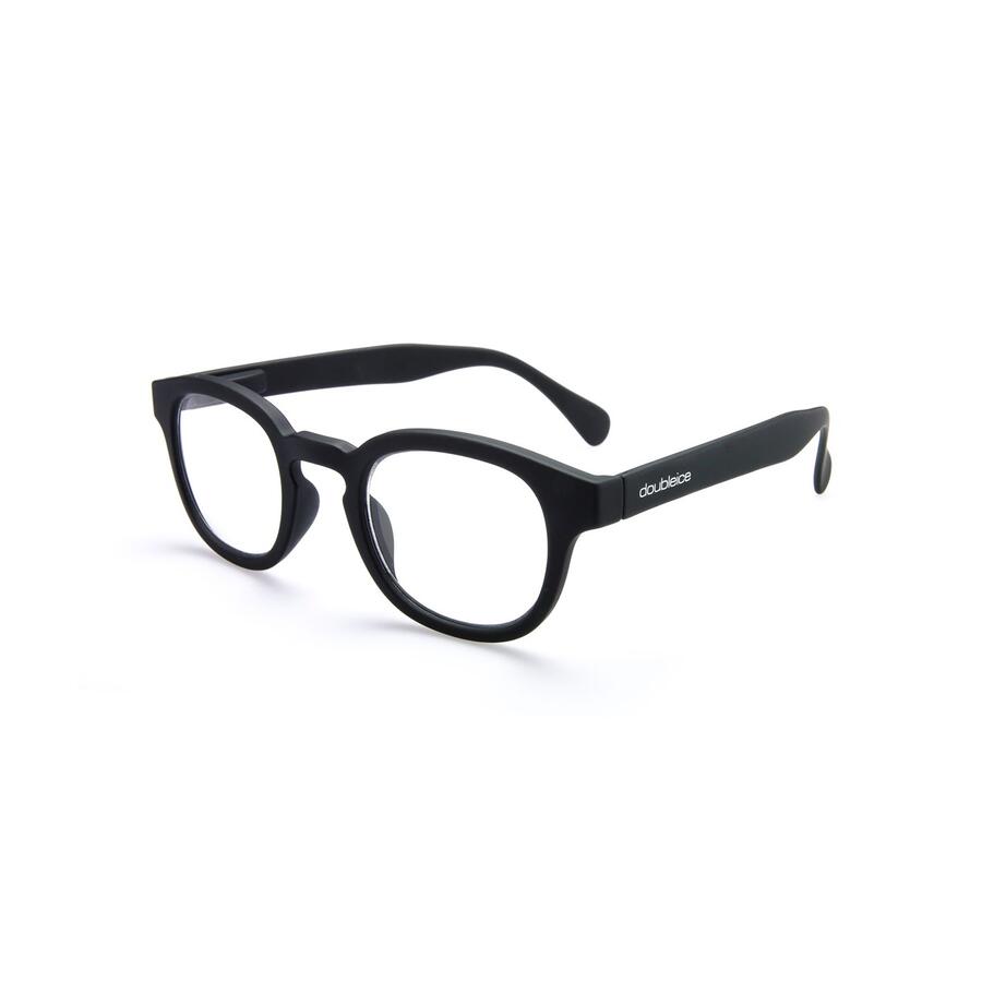 DOUBLEICE CANDY Occhiali da Lettura - Colori NERO e BLU SCURO