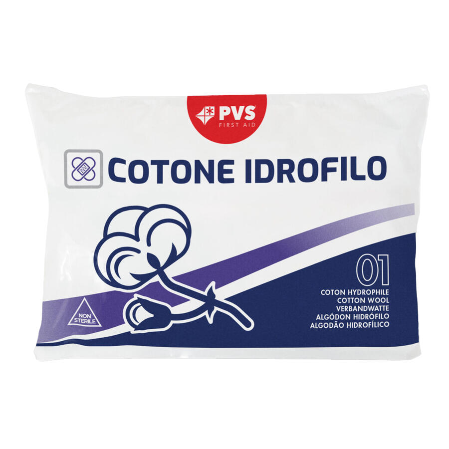 COTONE IDROFILO 50 gr / 100 gr