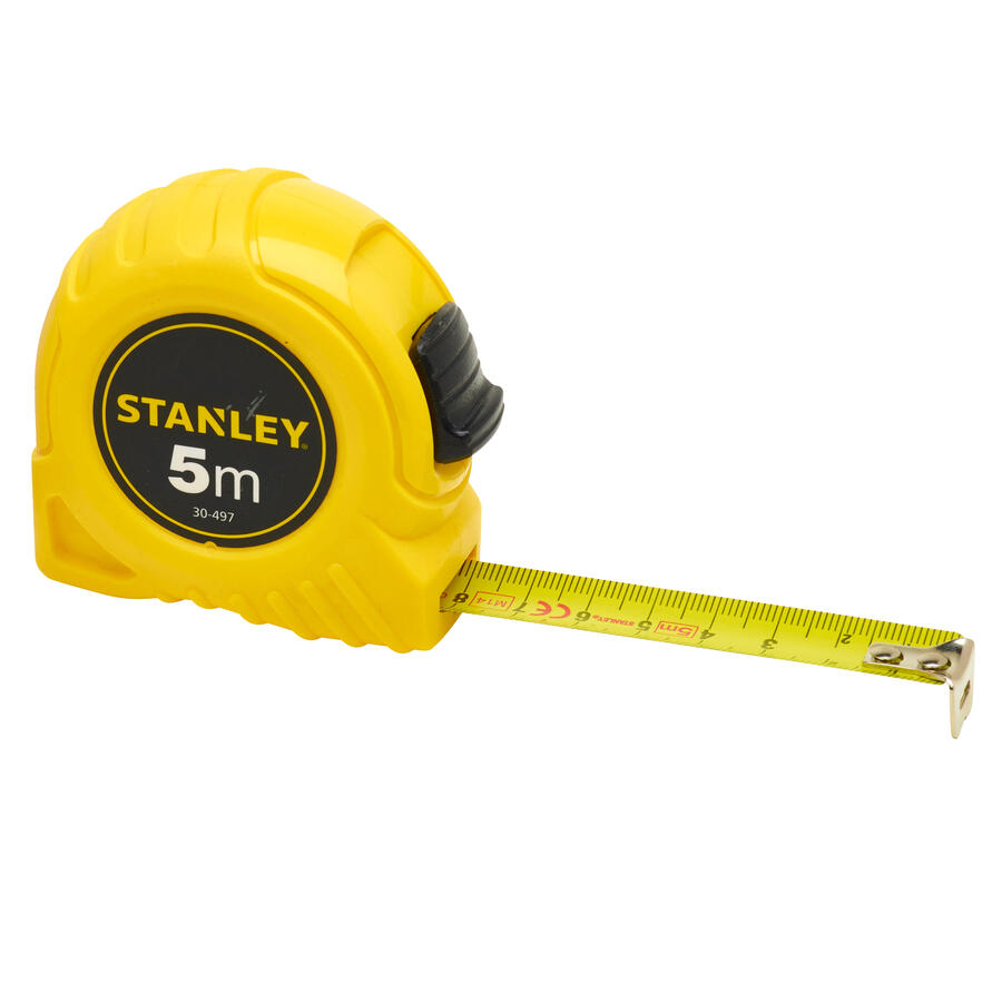 FLESSOMETRO in Metallo e ABS STANLEY