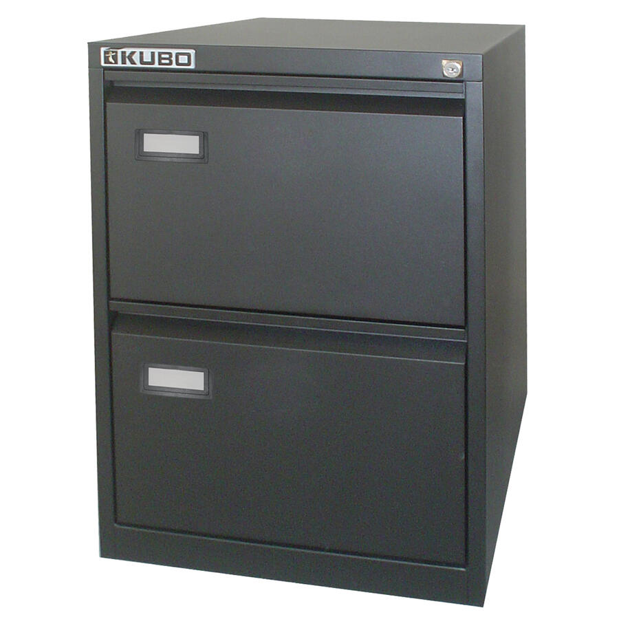  Armadio Classificatore per Cartelle Sospese KUBO a 2 Cassetti H 70 cm BERTESI
