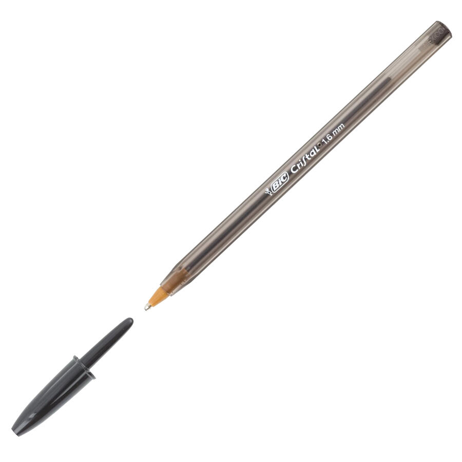 Scatola 50 penna sfera CRISTAL® large 1,6mm BIC®