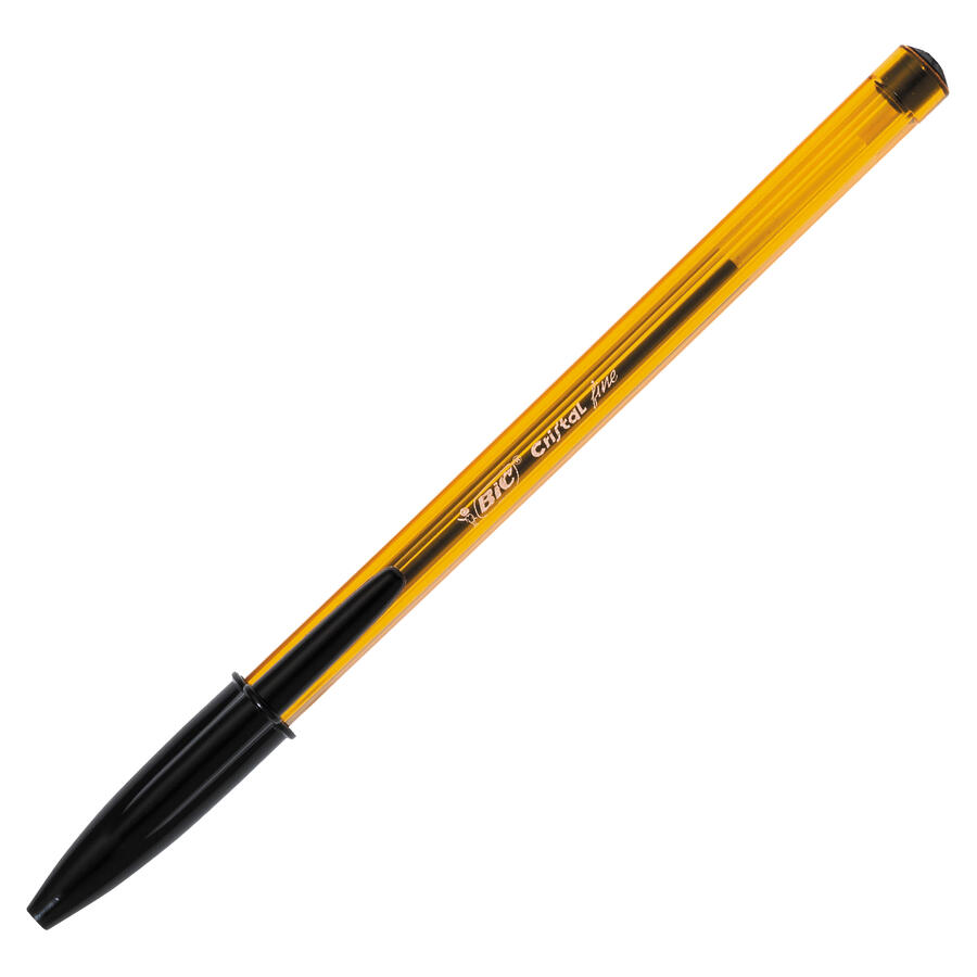 Scatola 50 penna sfera CRISTAL® fine 0,8mm BIC®