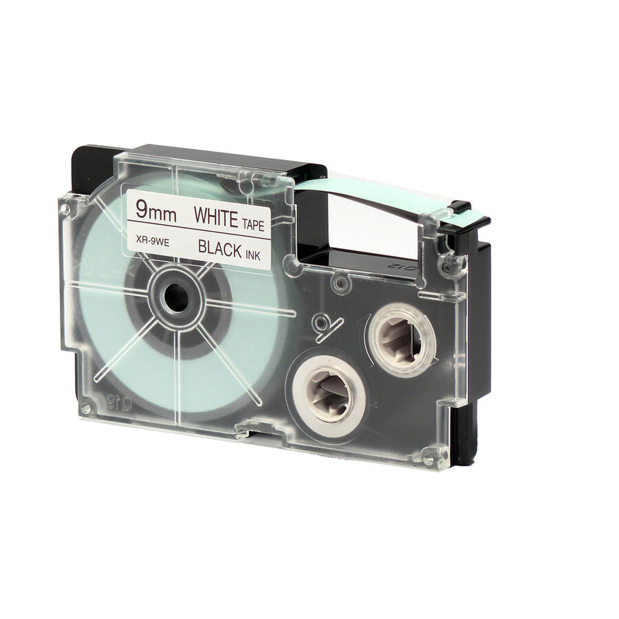 Nastro per etichettatrice 9 mm X 8 mt CASIO