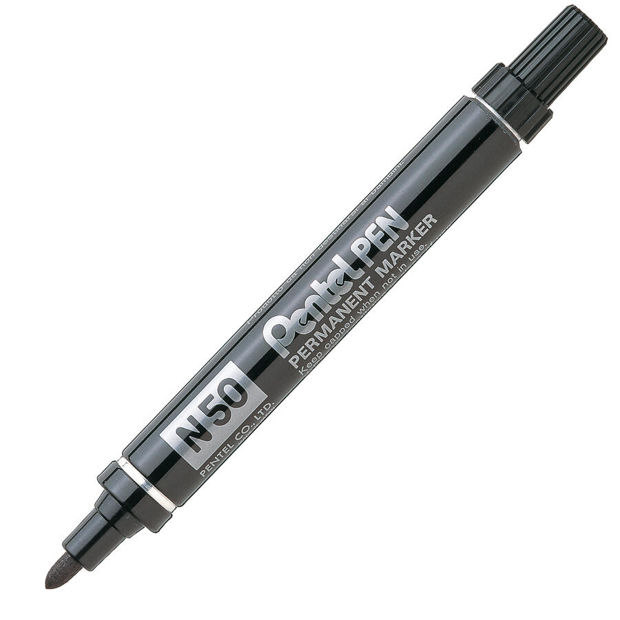 MARCATORE PENTEL PEN N50 PUNTA TONDA
