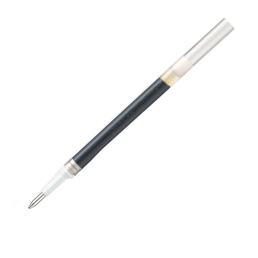 12 REFILLS ROLLER ENERGEL 1.0mm LR10 PENTEL