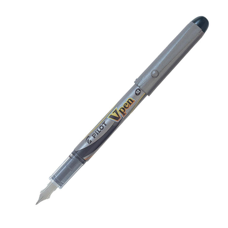 Penna Stilografica V-PEN SILVER Usa e Getta PILOT