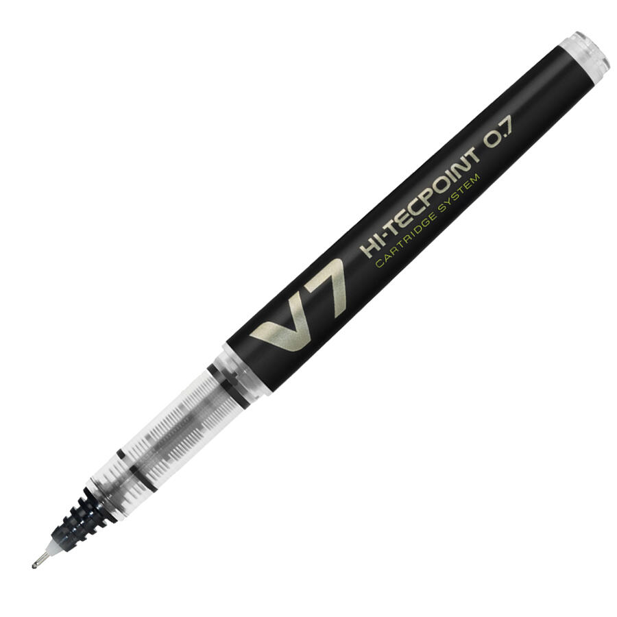 Penna Roller HI-TECPOINT V7 BEGREEN Ricaricabile PILOT