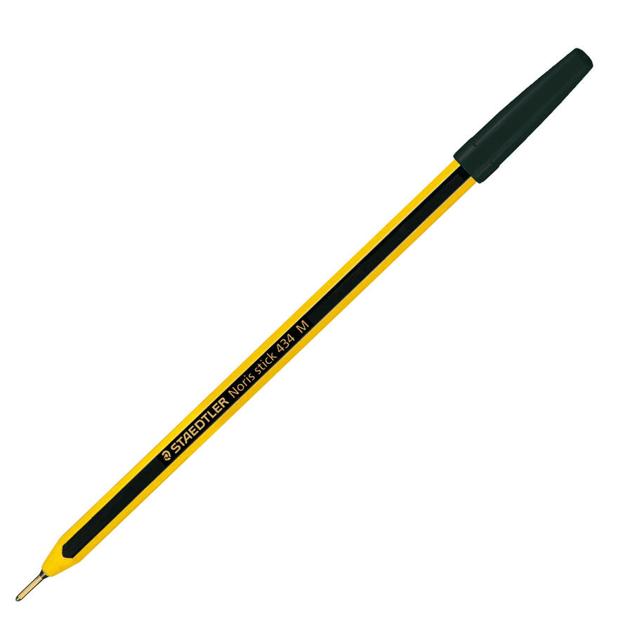 Confezione Penne a Sfera 434 Noris Stick 1,0mm STAEDTLER