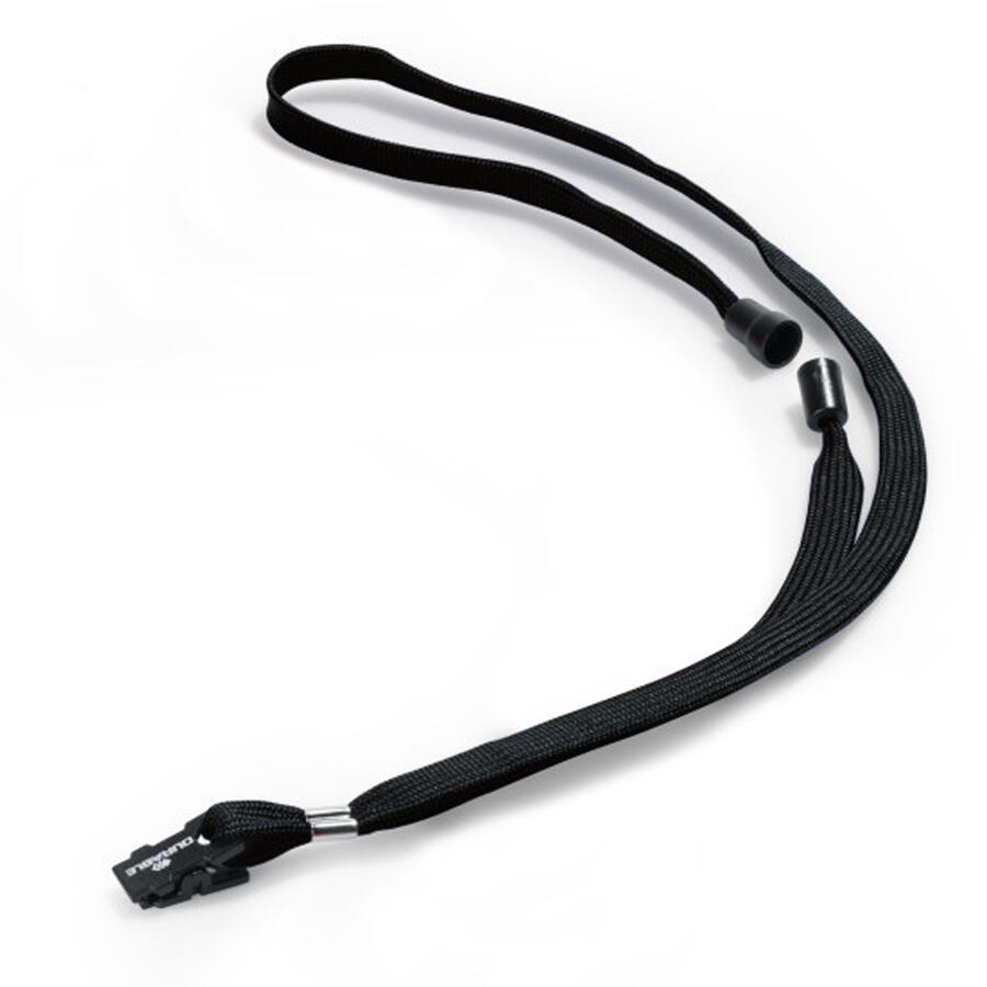 Cordoncino Portabadge in Tessuto DURABLE - conf. 10 pz