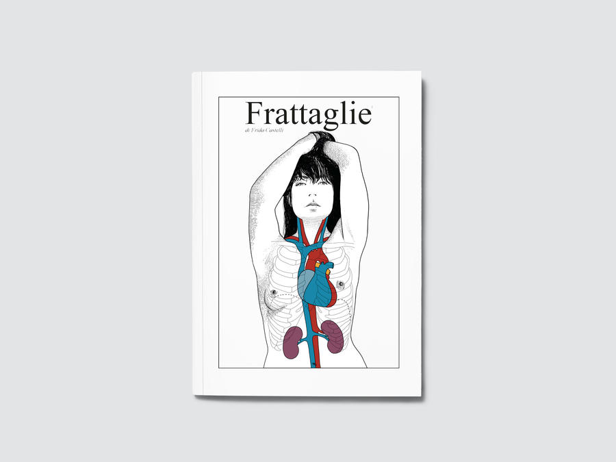 Libro "Frattaglie"