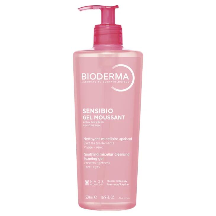 BIODERMA Sensibio Gel Moussant 