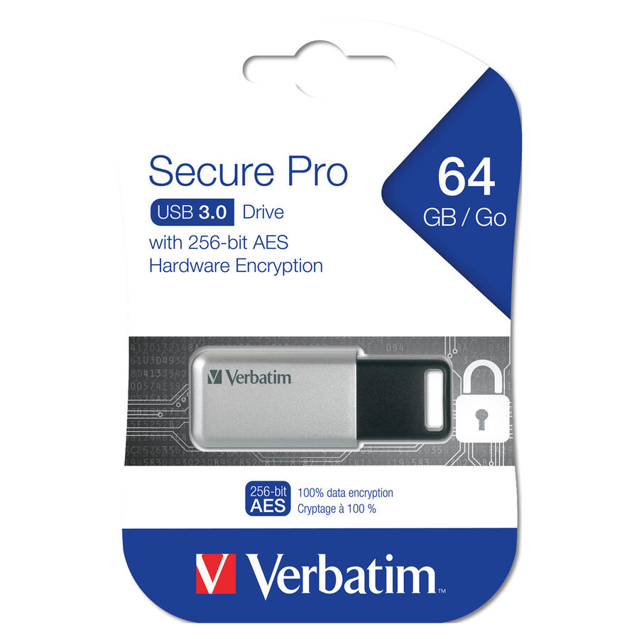 Chiavetta USB 3.0 DRIVE VERBATIM