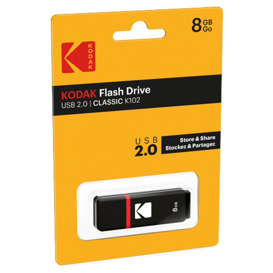 Chiavetta USB 2.0 K100 KODAK