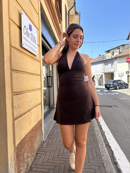 NOVITÀ Abitino con culotte 