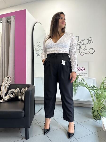NOVITÀ Pantalone balloon