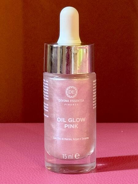 Siero oil viso Pink glamour 