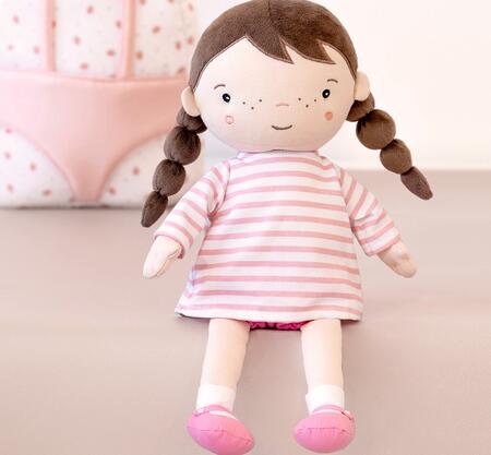 Bambola in Stoffa Lola – Monnëka
