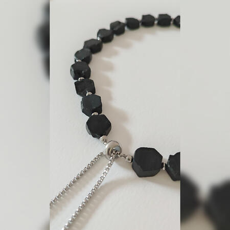 Collana Tormalina Nera