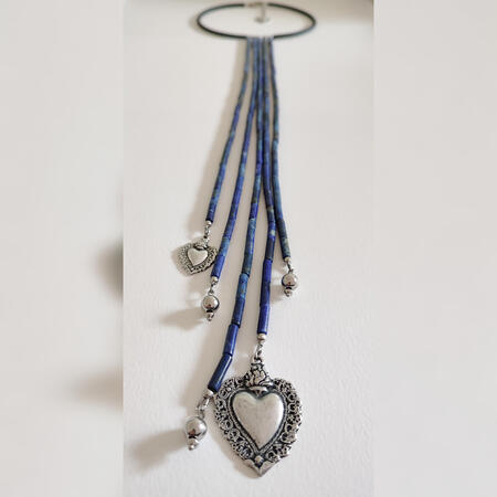 Cravatta Lapislazzuli