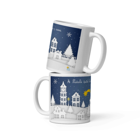 Tazza Natale 2025