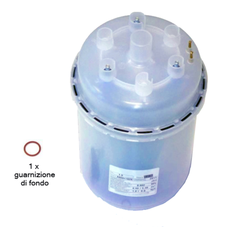 Cilindro Mod. K400TA0000