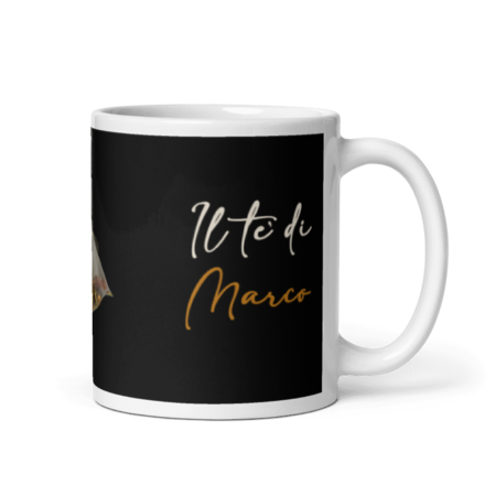 Tazza Tè con nome personalizzabile