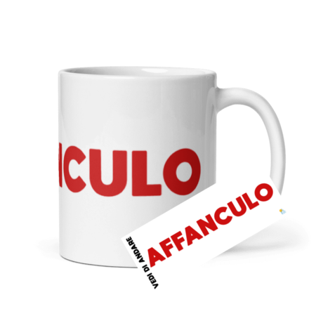 Tazza lunedì mattina