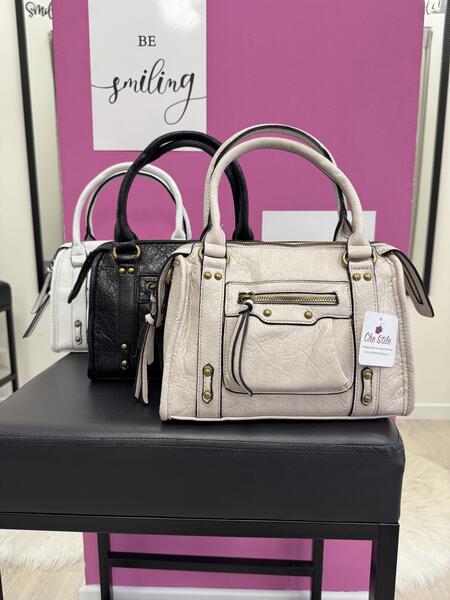 NOVITÀ Bag eco pelle simil Balenciaga